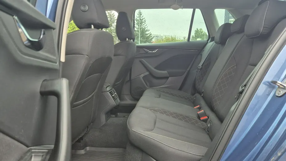 SKODA Kamiq -