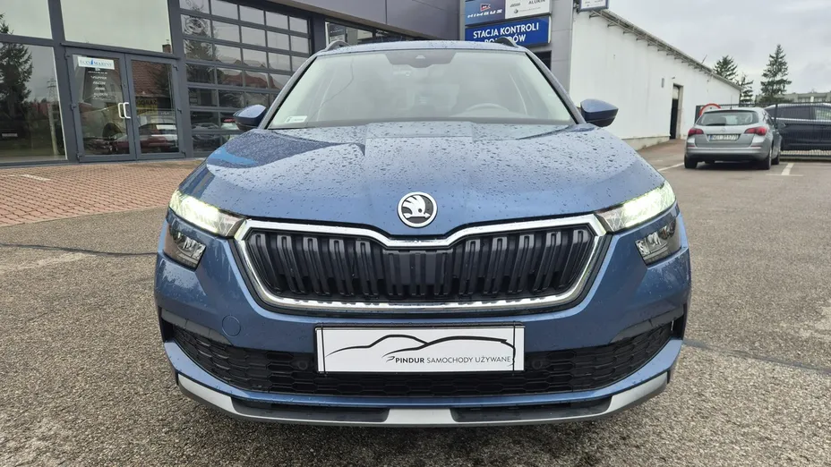 SKODA Kamiq -