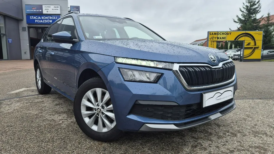 SKODA Kamiq -