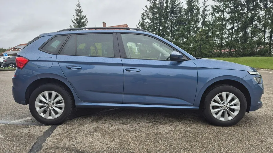 SKODA Kamiq -