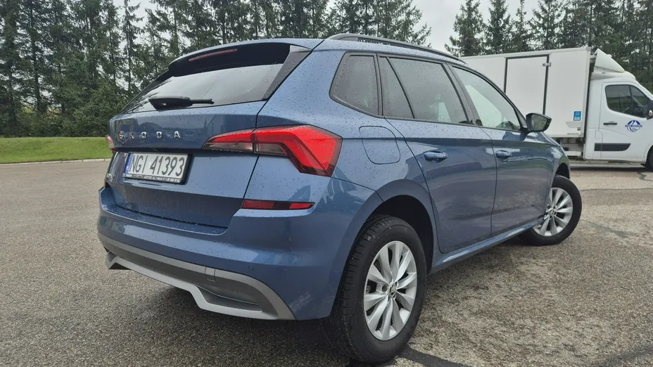 SKODA Kamiq -