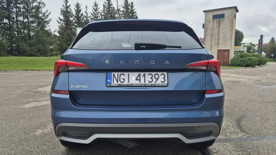 SKODA Kamiq -