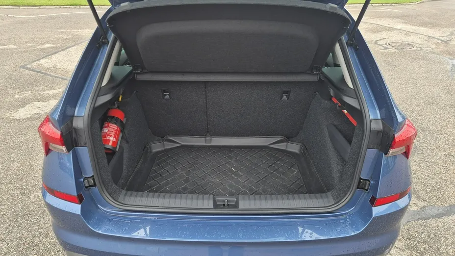 SKODA Kamiq -