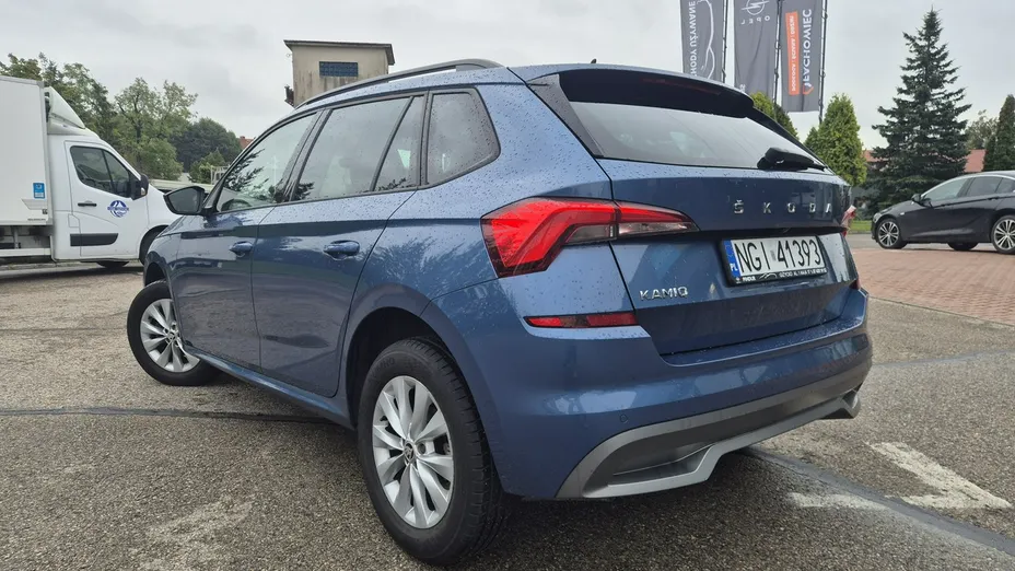 SKODA Kamiq -
