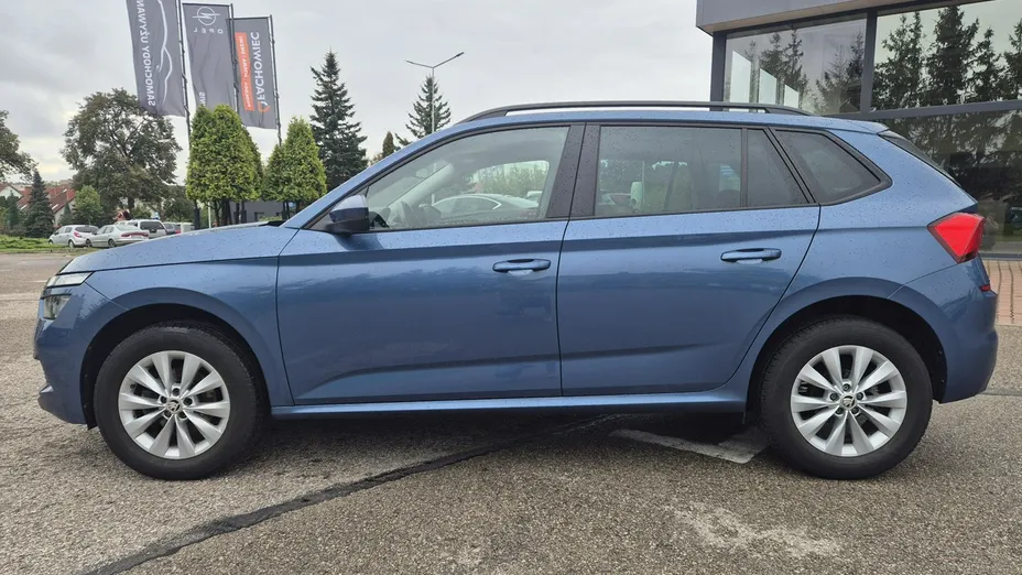 SKODA Kamiq -