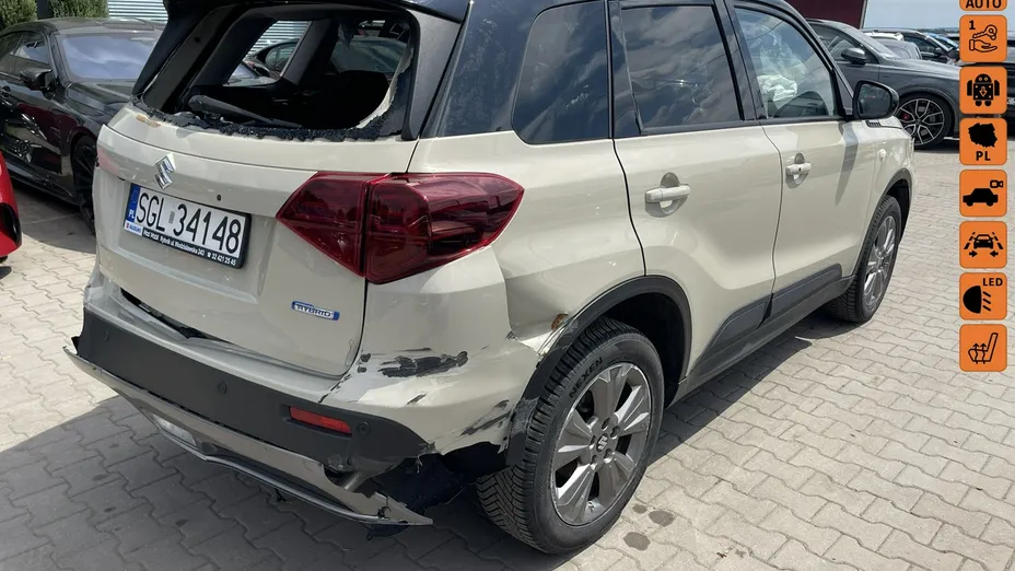 SUZUKI Vitara -