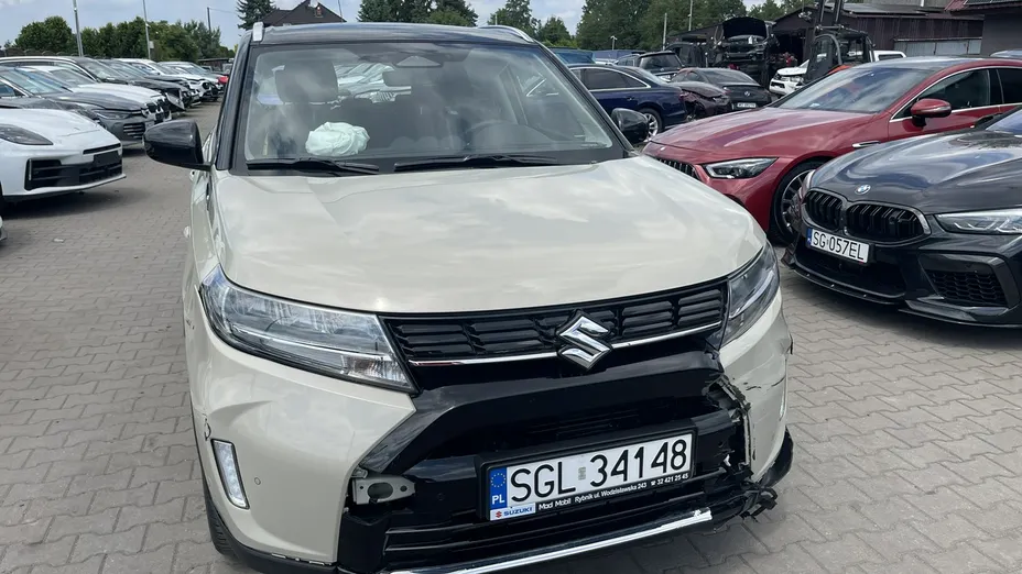 SUZUKI Vitara -
