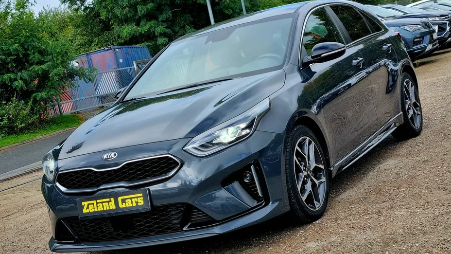 KIA Cee'd -
