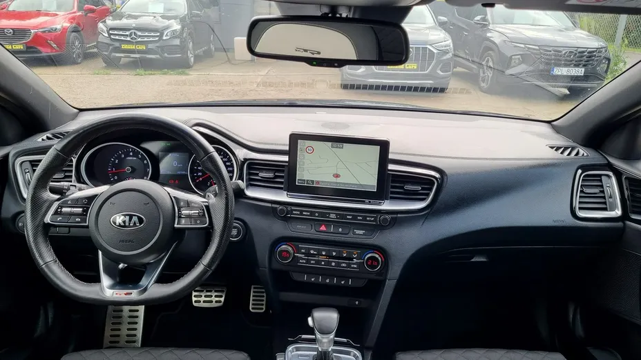 KIA Cee'd -