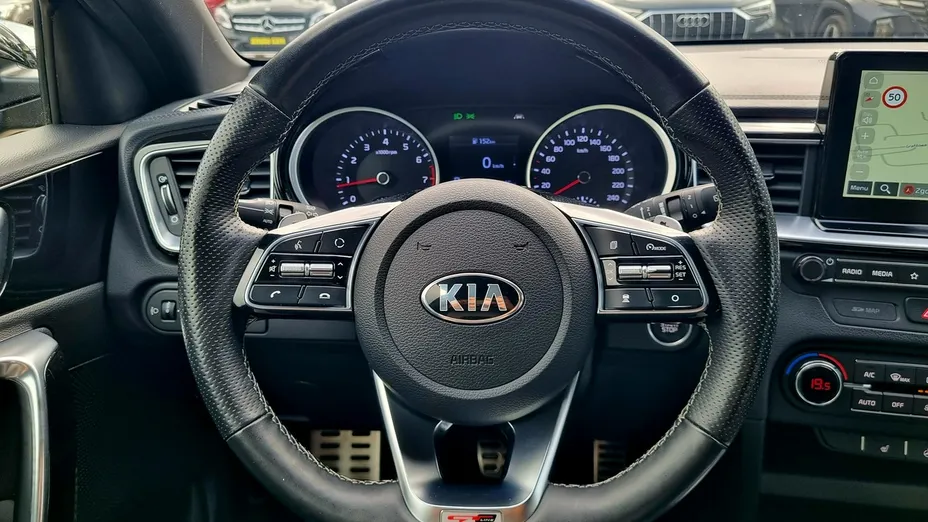 KIA Cee'd -