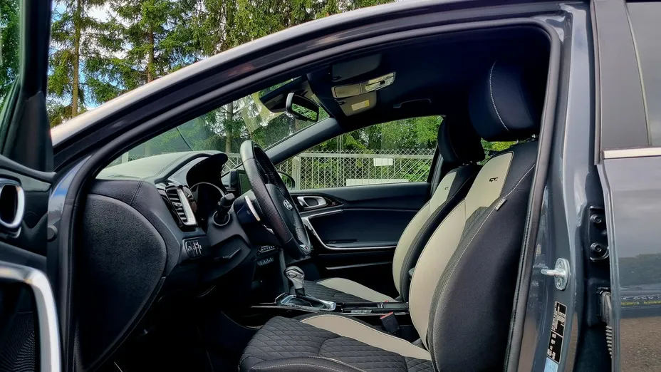 KIA Cee'd -