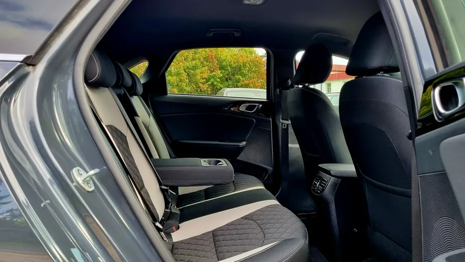 KIA Cee'd -