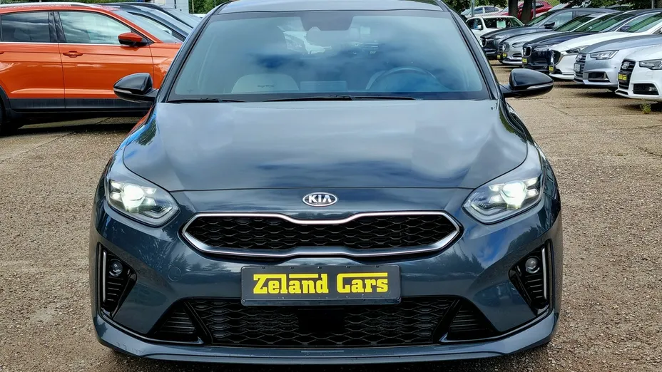 KIA Cee'd -