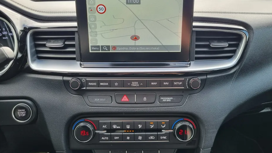 KIA Cee'd -