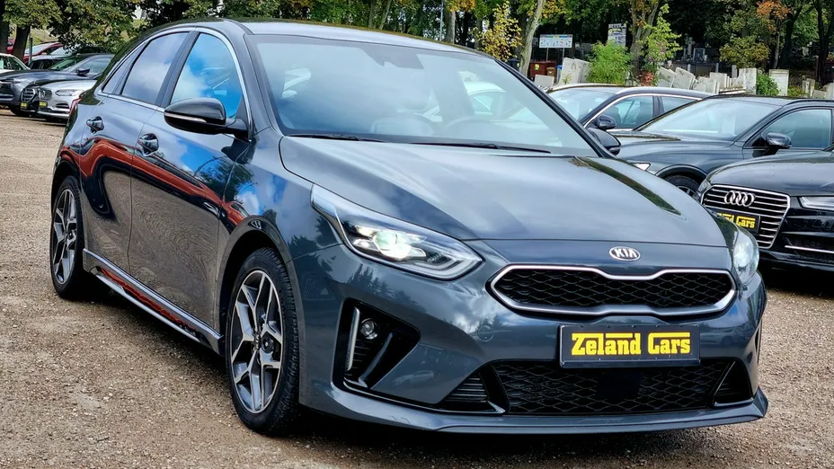 KIA Cee'd -
