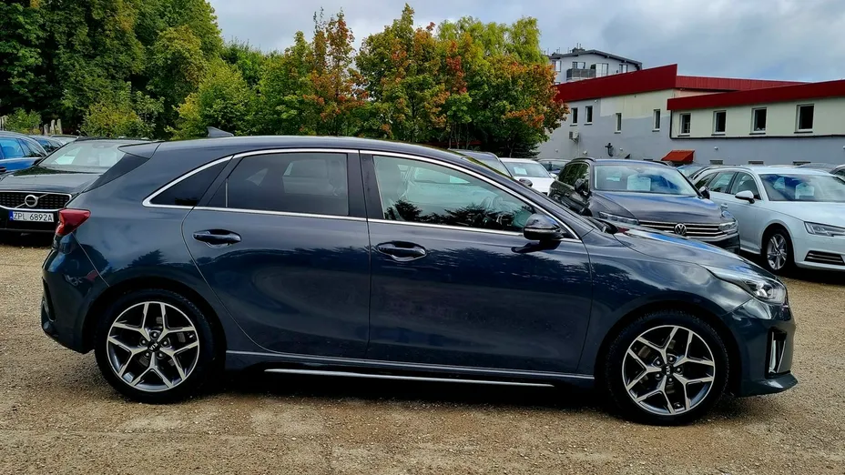 KIA Cee'd -