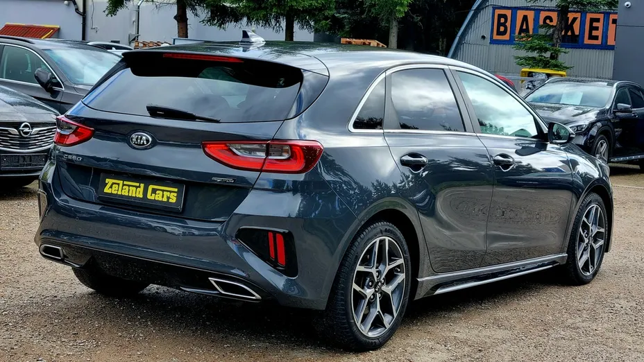 KIA Cee'd -