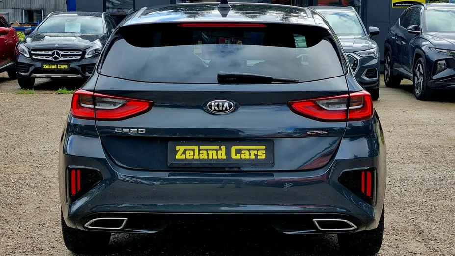 KIA Cee'd -