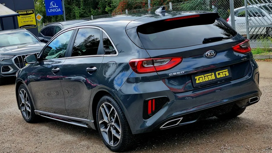 KIA Cee'd -