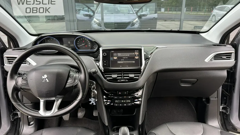 PEUGEOT 2008 -