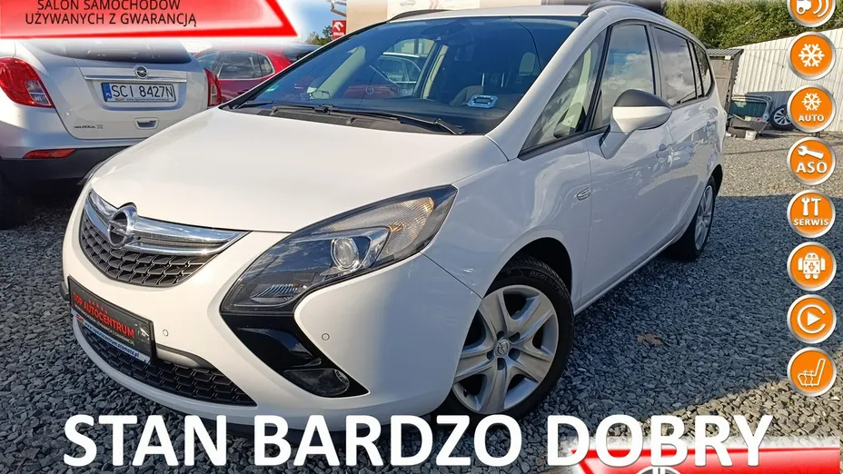 OPEL Zafira -