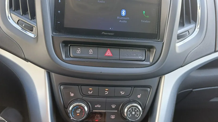 OPEL Zafira -