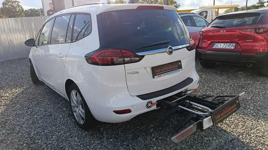 OPEL Zafira -