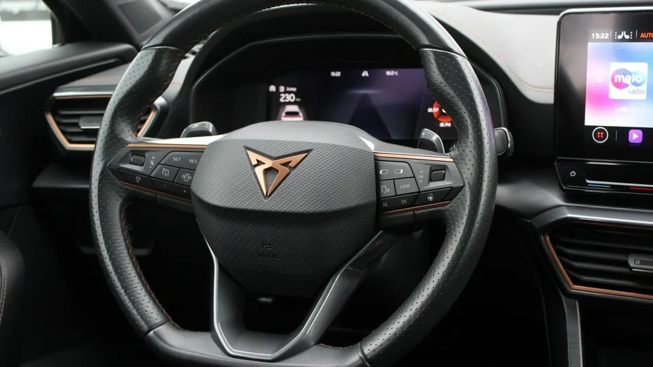 CUPRA Formentor -