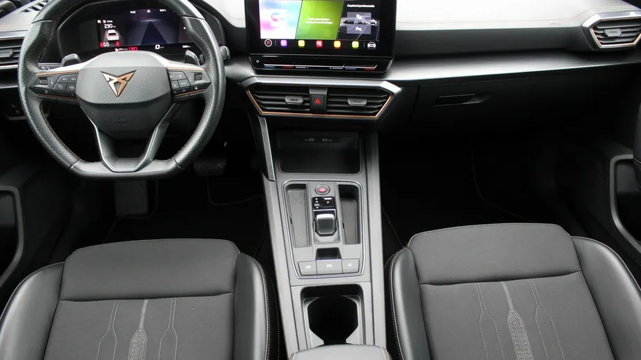 CUPRA Formentor -