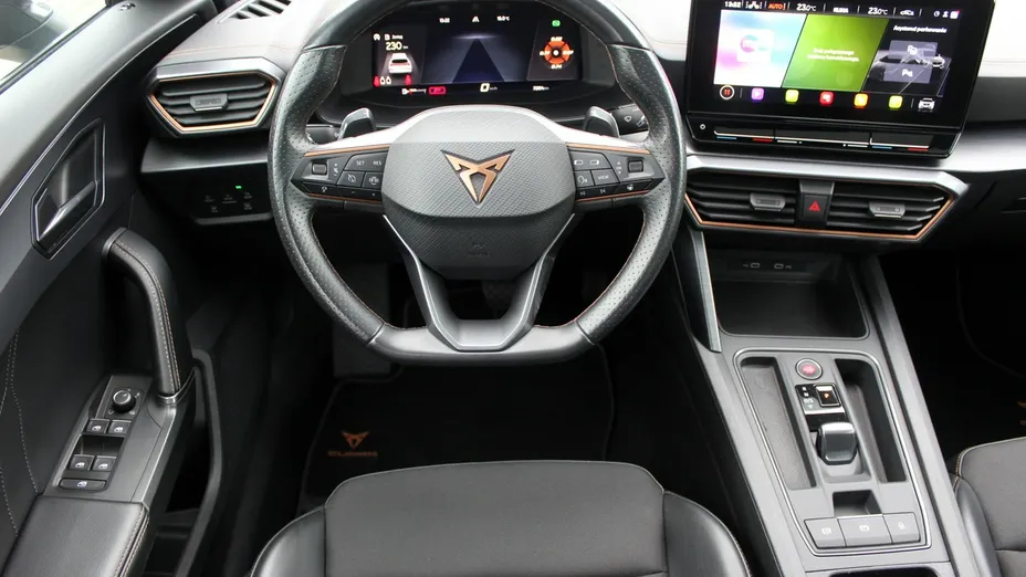 CUPRA Formentor -