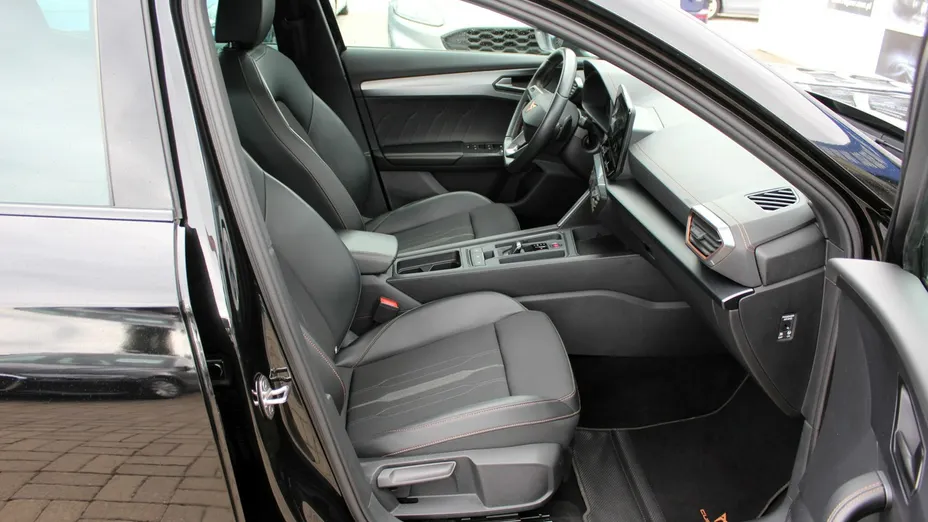 CUPRA Formentor -