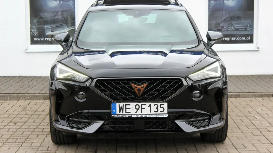 CUPRA Formentor -