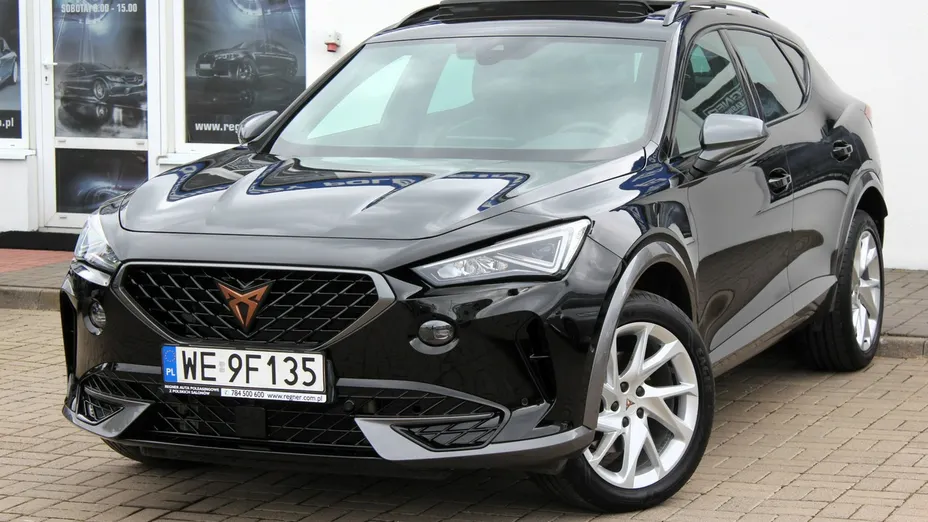 CUPRA Formentor -