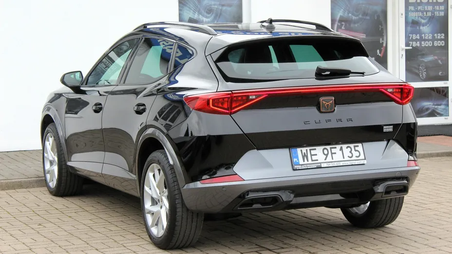 CUPRA Formentor -