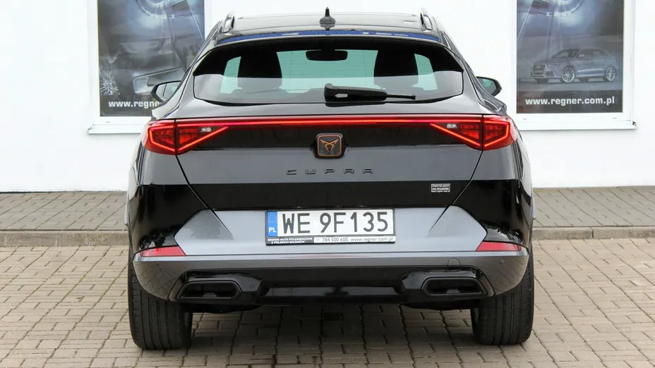 CUPRA Formentor -