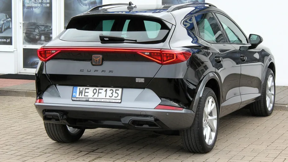 CUPRA Formentor -