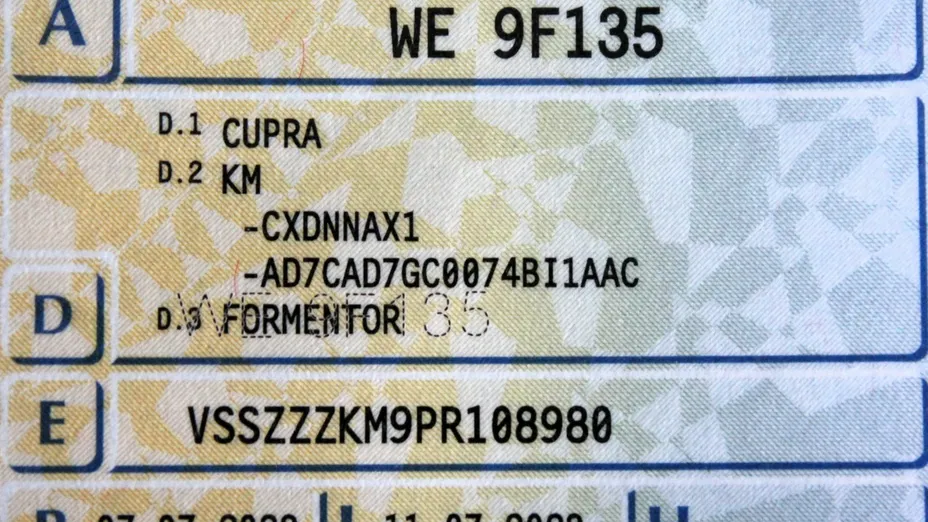CUPRA Formentor -