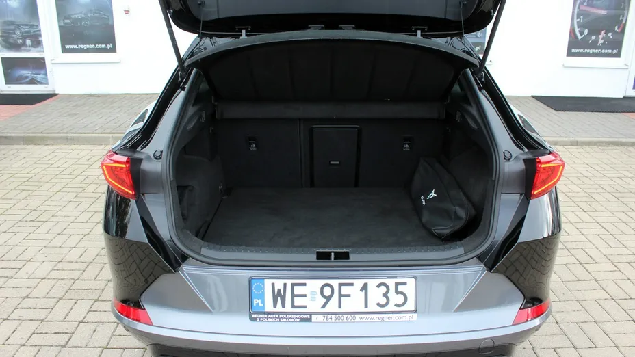 CUPRA Formentor -
