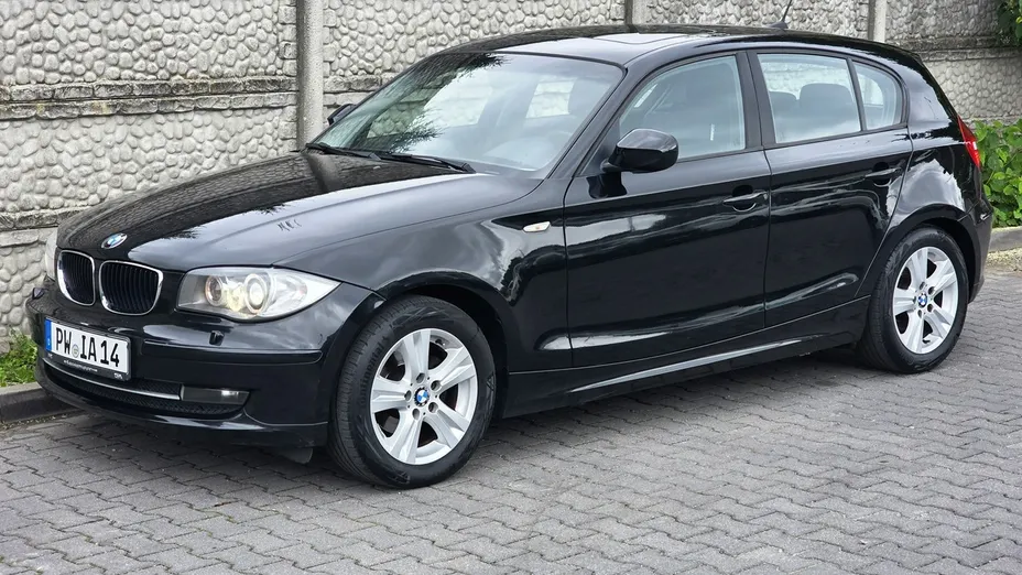 BMW Seria 1 -