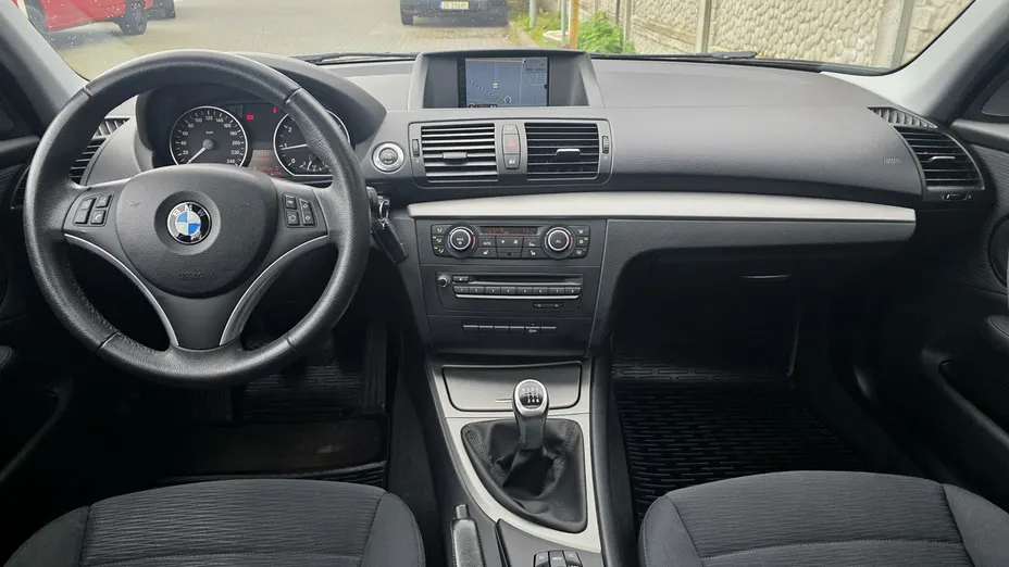 BMW Seria 1 -
