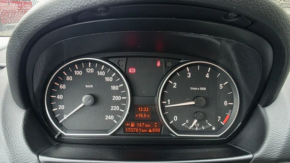 BMW Seria 1 -