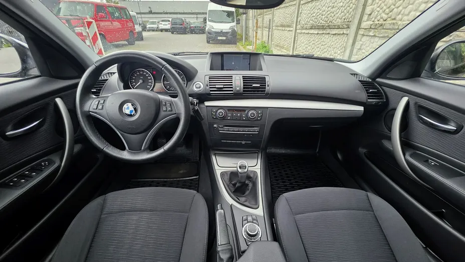 BMW Seria 1 -
