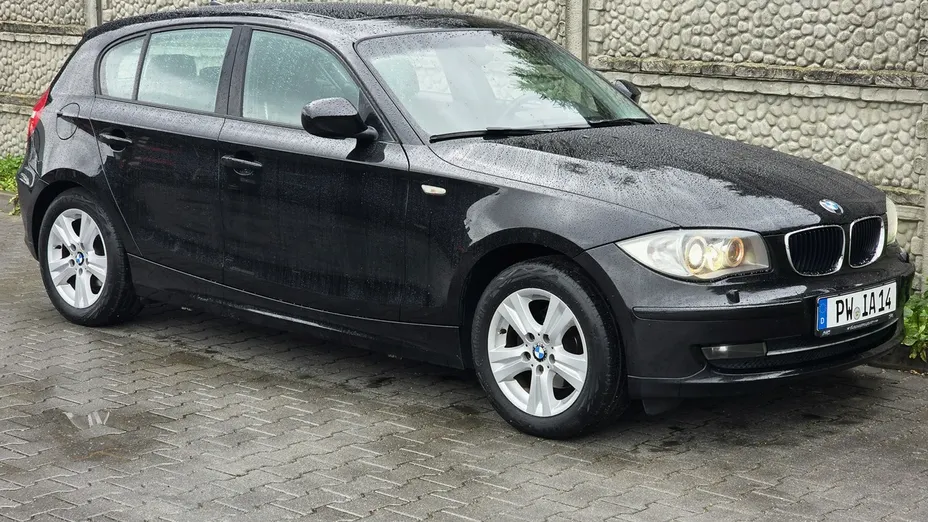 BMW Seria 1 -