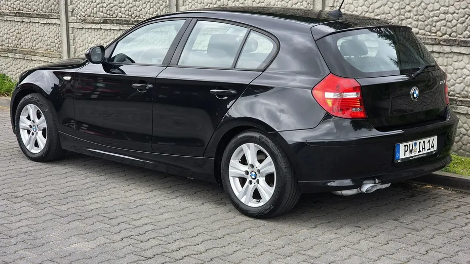 BMW Seria 1 -