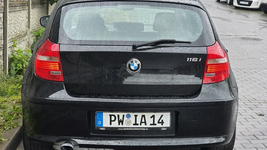 BMW Seria 1 -