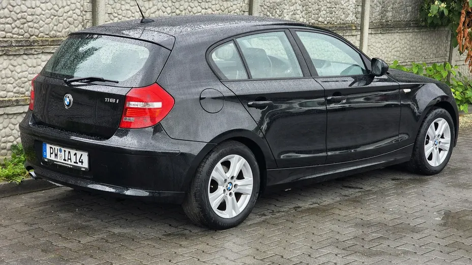 BMW Seria 1 -