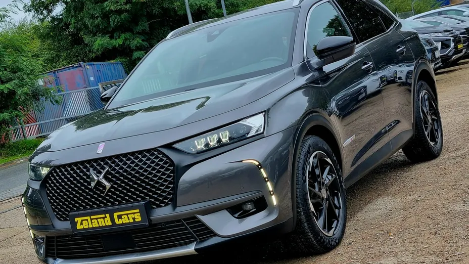 DS 7 Crossback -