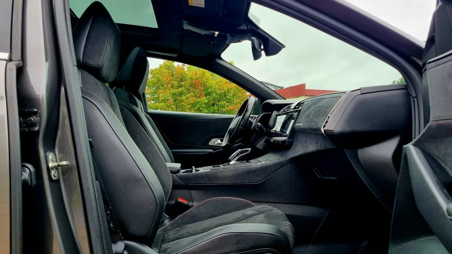 DS 7 Crossback -