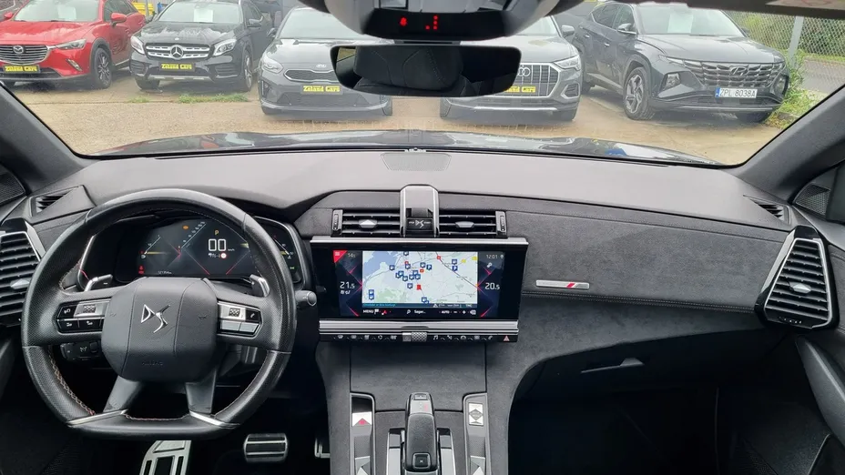 DS 7 Crossback -
