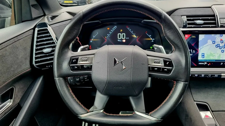 DS 7 Crossback -